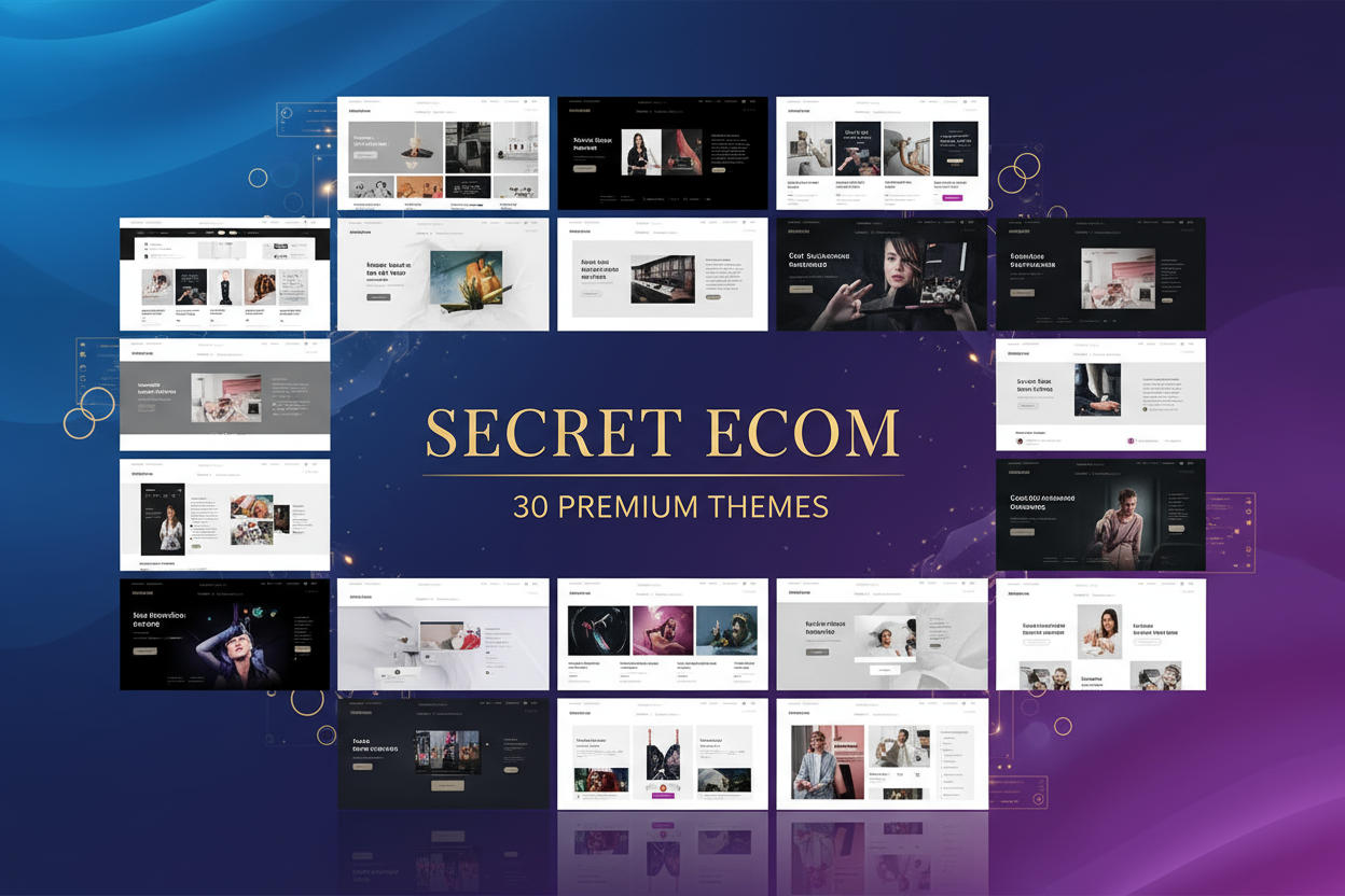 SECRET ECOM